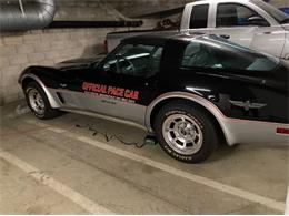 1978 Chevrolet Corvette (CC-2110228) for sale in Cadillac, Michigan