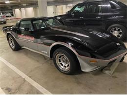 1978 Chevrolet Corvette (CC-2110228) for sale in Cadillac, Michigan