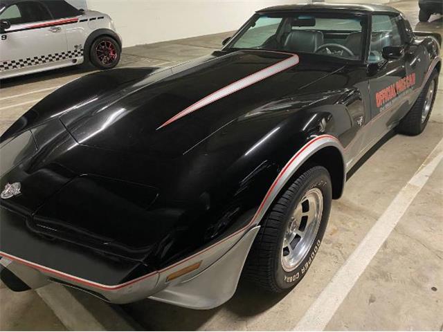 1978 Chevrolet Corvette (CC-2110228) for sale in Cadillac, Michigan