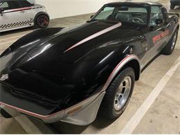 1978 Chevrolet Corvette (CC-2110228) for sale in Cadillac, Michigan