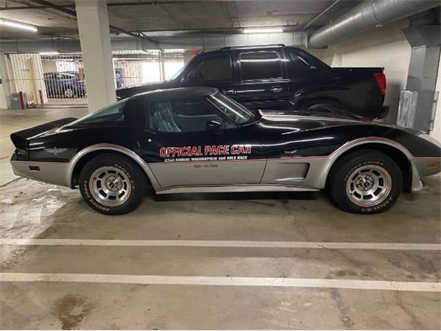 1978 Chevrolet Corvette (CC-2110228) for sale in Cadillac, Michigan