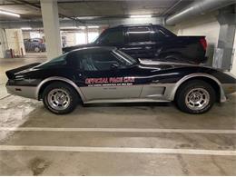 1978 Chevrolet Corvette (CC-2110228) for sale in Cadillac, Michigan