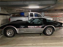 1978 Chevrolet Corvette (CC-2110228) for sale in Cadillac, Michigan
