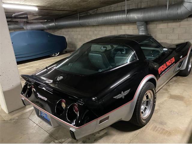 1978 Chevrolet Corvette (CC-2110228) for sale in Cadillac, Michigan
