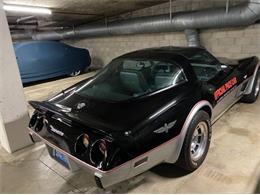 1978 Chevrolet Corvette (CC-2110228) for sale in Cadillac, Michigan