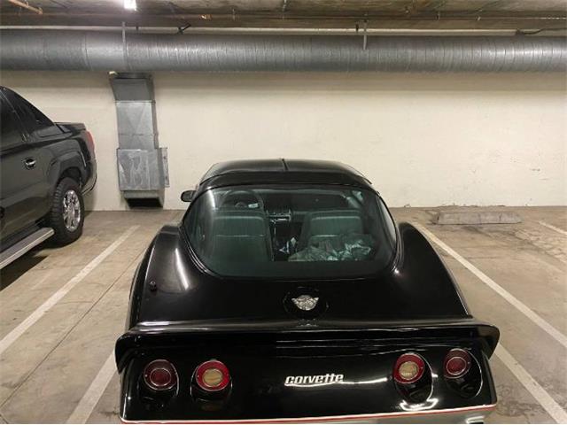 1978 Chevrolet Corvette (CC-2110228) for sale in Cadillac, Michigan