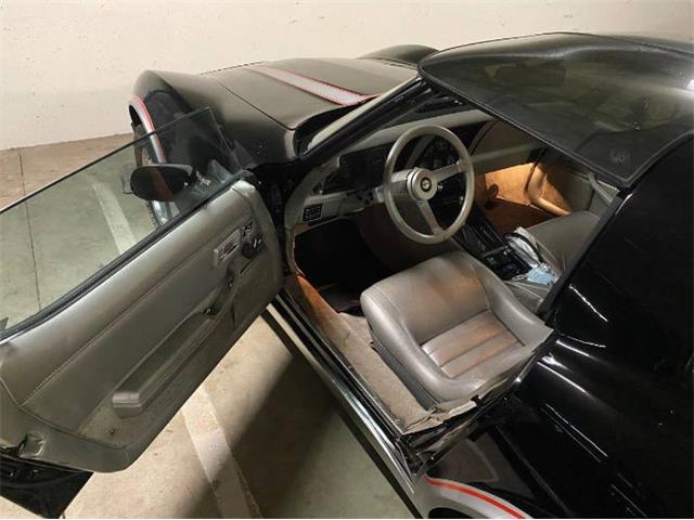1978 Chevrolet Corvette (CC-2110228) for sale in Cadillac, Michigan