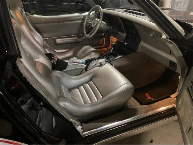 1978 Chevrolet Corvette (CC-2110228) for sale in Cadillac, Michigan
