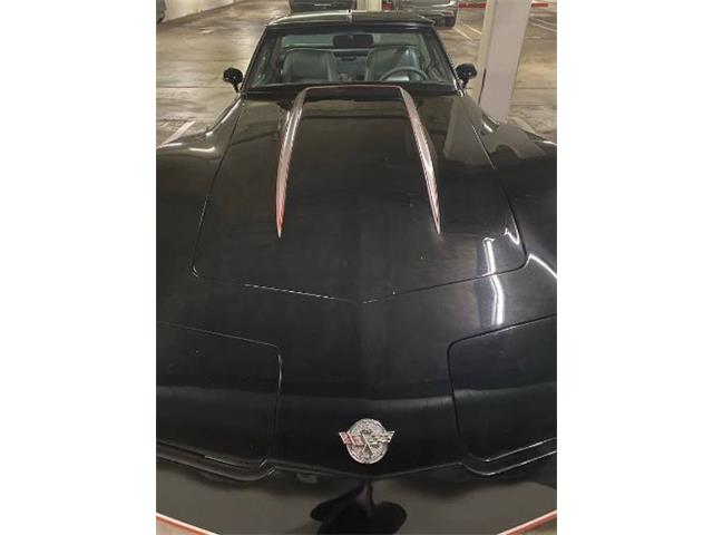1978 Chevrolet Corvette (CC-2110228) for sale in Cadillac, Michigan