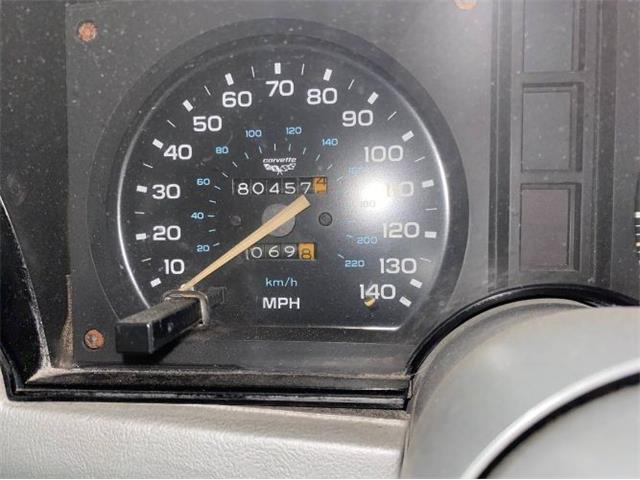 1978 Chevrolet Corvette (CC-2110228) for sale in Cadillac, Michigan