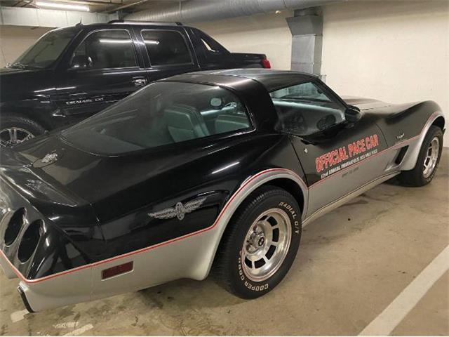 1978 Chevrolet Corvette (CC-2110228) for sale in Cadillac, Michigan