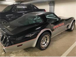 1978 Chevrolet Corvette (CC-2110228) for sale in Cadillac, Michigan