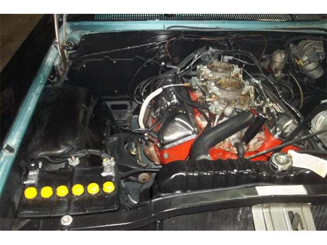 1963 Chevrolet Bel Air (CC-2112281) for sale in Cadillac, Michigan