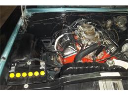 1963 Chevrolet Bel Air (CC-2112281) for sale in Cadillac, Michigan