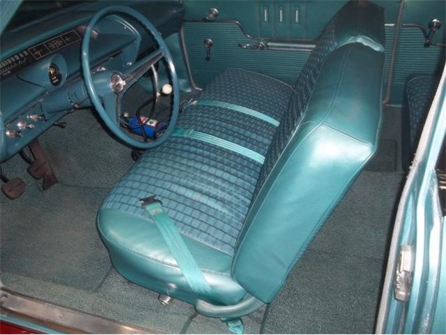 1963 Chevrolet Bel Air (CC-2112281) for sale in Cadillac, Michigan