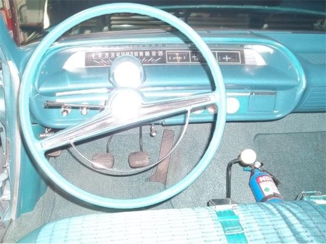 1963 Chevrolet Bel Air (CC-2112281) for sale in Cadillac, Michigan