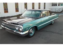 1963 Chevrolet Bel Air (CC-2112281) for sale in Cadillac, Michigan