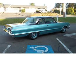 1963 Chevrolet Bel Air (CC-2112281) for sale in Cadillac, Michigan