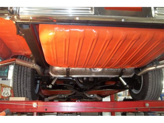 1963 Chevrolet Bel Air (CC-2112281) for sale in Cadillac, Michigan