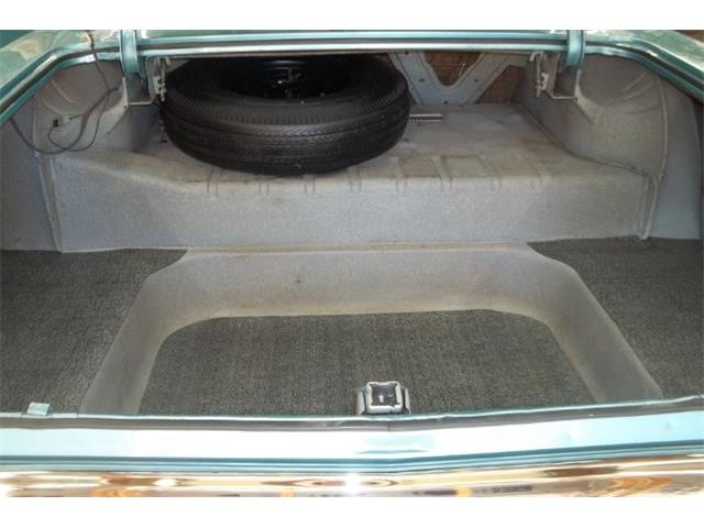 1963 Chevrolet Bel Air (CC-2112281) for sale in Cadillac, Michigan