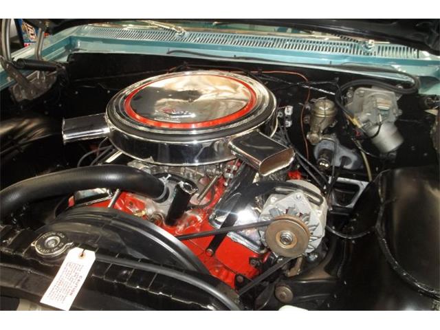 1963 Chevrolet Bel Air (CC-2112281) for sale in Cadillac, Michigan