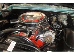 1963 Chevrolet Bel Air (CC-2112281) for sale in Cadillac, Michigan