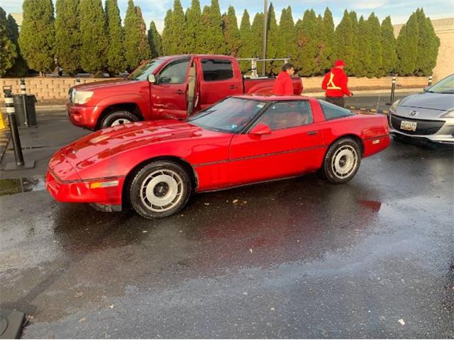 1984 Chevrolet Corvette (CC-2112283) for sale in Cadillac, Michigan