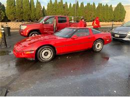 1984 Chevrolet Corvette (CC-2112283) for sale in Cadillac, Michigan