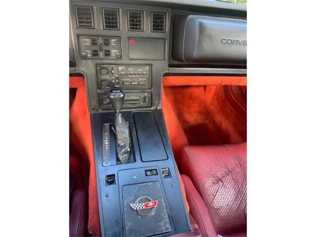1984 Chevrolet Corvette (CC-2112283) for sale in Cadillac, Michigan