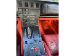 1984 Chevrolet Corvette (CC-2112283) for sale in Cadillac, Michigan