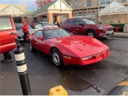 1984 Chevrolet Corvette (CC-2112283) for sale in Cadillac, Michigan