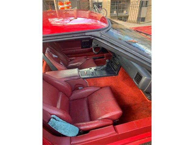 1984 Chevrolet Corvette (CC-2112283) for sale in Cadillac, Michigan