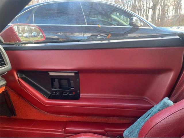 1984 Chevrolet Corvette (CC-2112283) for sale in Cadillac, Michigan