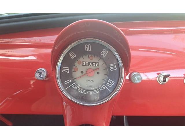 1968 Fiat 500 (CC-2112284) for sale in Cadillac, Michigan