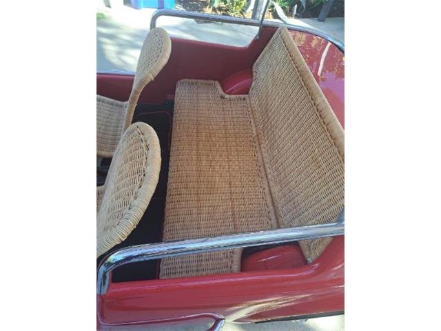 1968 Fiat 500 (CC-2112284) for sale in Cadillac, Michigan