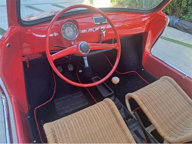 1968 Fiat 500 (CC-2112284) for sale in Cadillac, Michigan