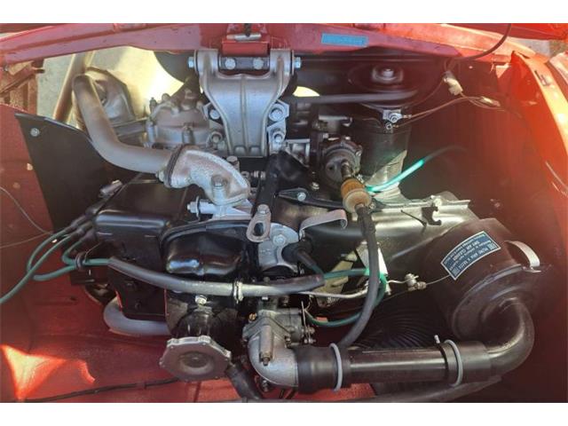 1968 Fiat 500 (CC-2112284) for sale in Cadillac, Michigan
