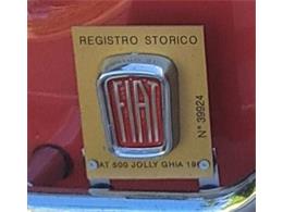 1968 Fiat 500 (CC-2112284) for sale in Cadillac, Michigan