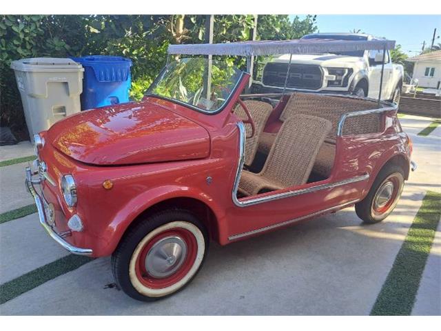 1968 Fiat 500 (CC-2112284) for sale in Cadillac, Michigan