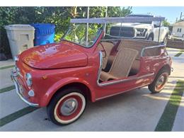 1968 Fiat 500 (CC-2112284) for sale in Cadillac, Michigan