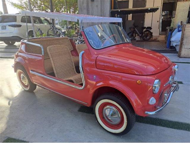 1968 Fiat 500 (CC-2112284) for sale in Cadillac, Michigan