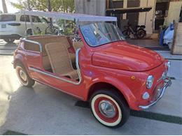 1968 Fiat 500 (CC-2112284) for sale in Cadillac, Michigan