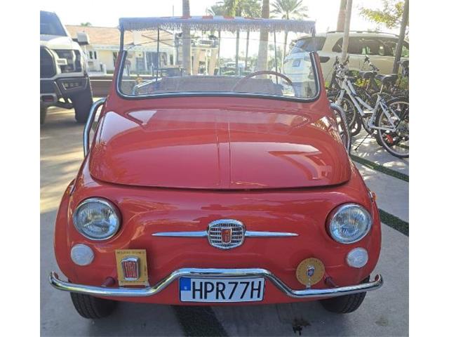 1968 Fiat 500 (CC-2112284) for sale in Cadillac, Michigan