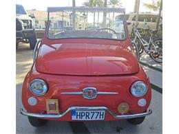 1968 Fiat 500 (CC-2112284) for sale in Cadillac, Michigan