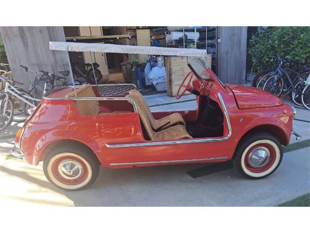 1968 Fiat 500 (CC-2112284) for sale in Cadillac, Michigan