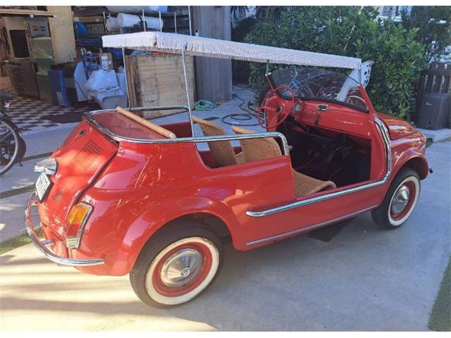 1968 Fiat 500 (CC-2112284) for sale in Cadillac, Michigan