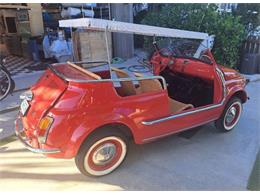 1968 Fiat 500 (CC-2112284) for sale in Cadillac, Michigan