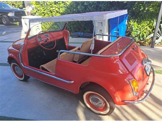1968 Fiat 500 (CC-2112284) for sale in Cadillac, Michigan