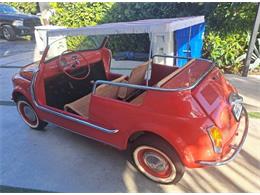 1968 Fiat 500 (CC-2112284) for sale in Cadillac, Michigan