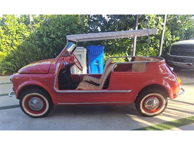 1968 Fiat 500 (CC-2112284) for sale in Cadillac, Michigan